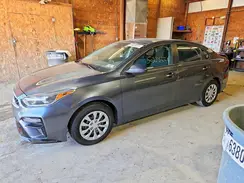 3KPF24AD8LE194155 2020 KIA FORTE