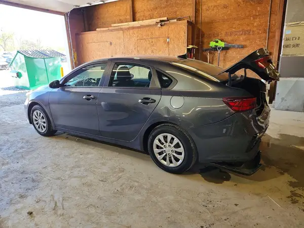 3KPF24AD8LE194155 2020 KIA FORTE - Image 2