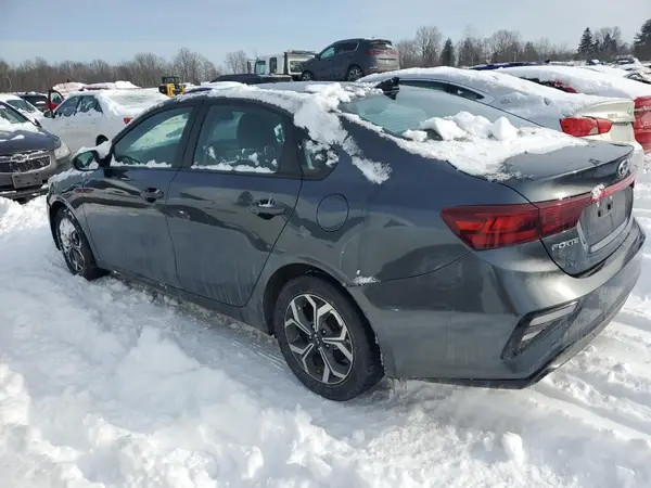 3KPF24AD8LE194270 2020 KIA FORTE - Image 2