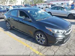 3KPF24AD8LE194396 2020 KIA FORTE