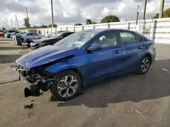 3KPF24AD8LE195192 2020 KIA FORTE