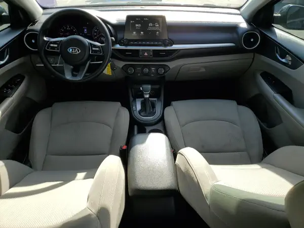 3KPF24AD8LE195208 2020 KIA FORTE - Image 8
