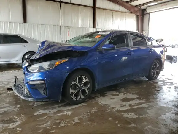3KPF24AD8LE195399 2020 KIA FORTE - Image 1