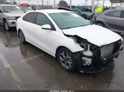 3KPF24AD8LE195662 2020 KIA FORTE