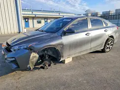 3KPF24AD8LE198058 2020 KIA FORTE