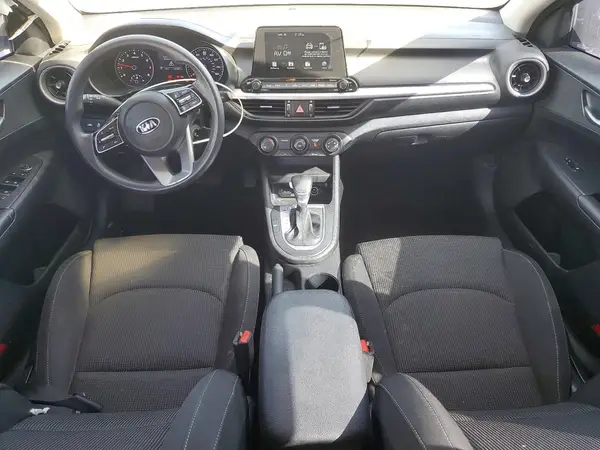 3KPF24AD8LE198058 2020 KIA FORTE - Image 8
