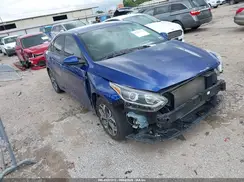 3KPF24AD8LE198173 2020 KIA FORTE