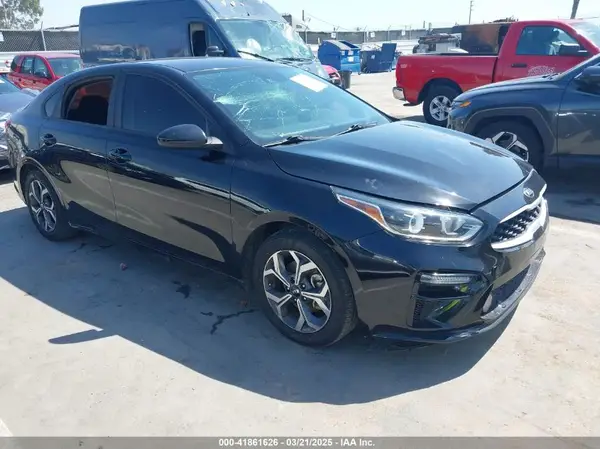 3KPF24AD8LE200150 2020 KIA FORTE - Image 1