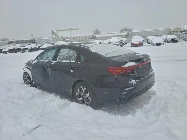 3KPF24AD8LE201055 2020 KIA FORTE - Image 2