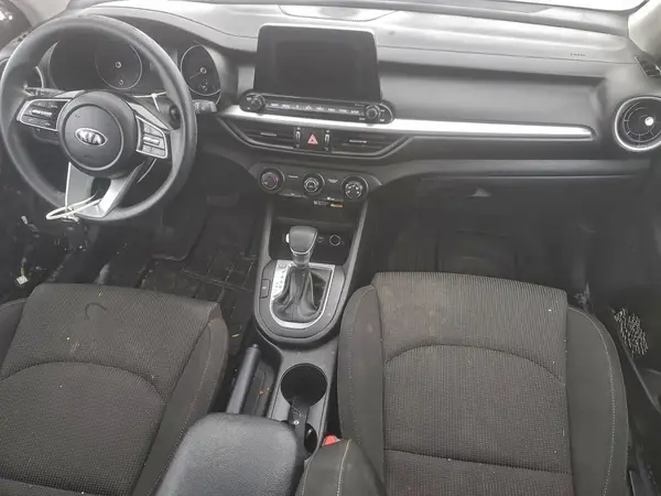 3KPF24AD8LE201055 2020 KIA FORTE - Image 8