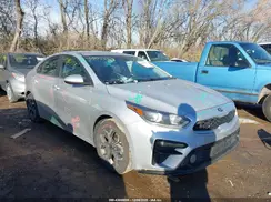 3KPF24AD8LE201265 2020 KIA FORTE