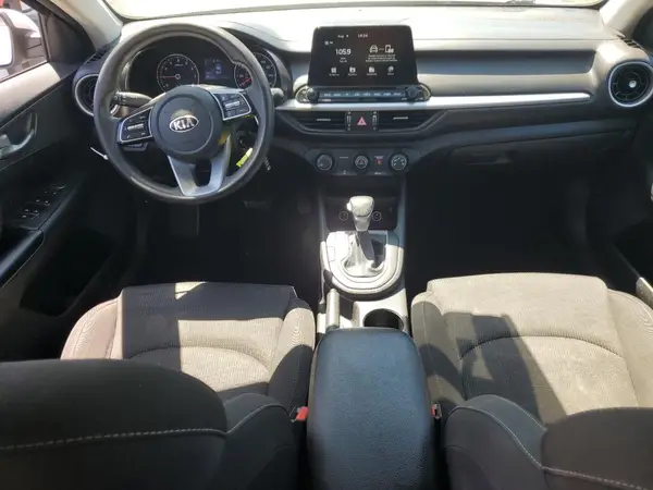 3KPF24AD8LE201847 2020 KIA FORTE - Image 8