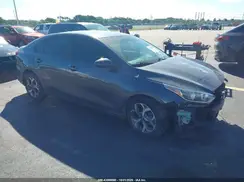3KPF24AD8LE202464 2020 KIA FORTE