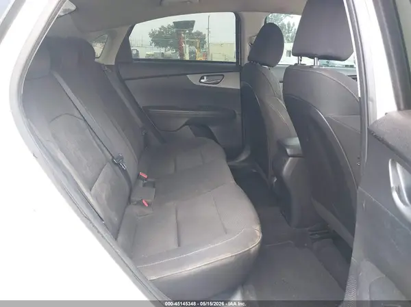3KPF24AD8LE202674 2020 KIA FORTE - Image 8