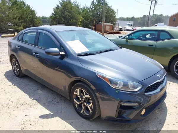 3KPF24AD8LE202870 2020 KIA FORTE - Image 1