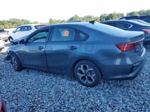 3KPF24AD8LE203419 2020 KIA FORTE - Image 2