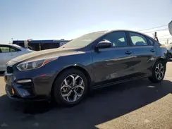 3KPF24AD8LE204344 2020 KIA FORTE