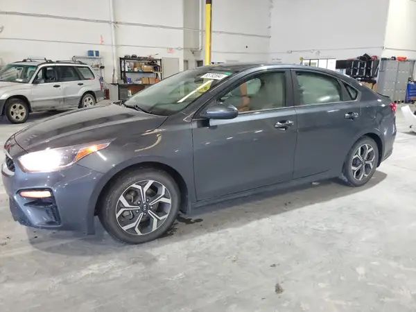 3KPF24AD8LE204604 2020 KIA FORTE - Image 1