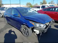 3KPF24AD8LE204988 2020 KIA FORTE
