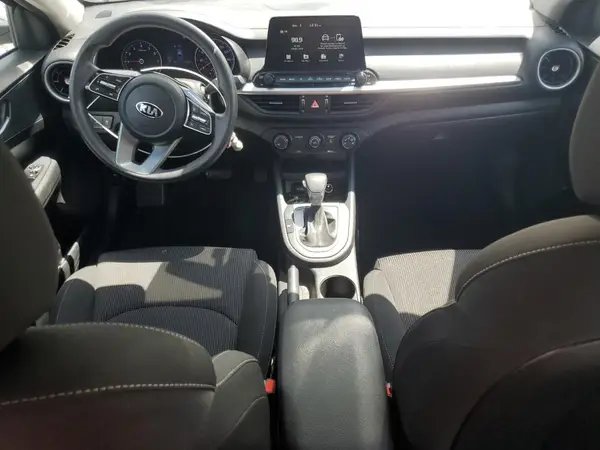 3KPF24AD8LE205073 2020 KIA FORTE - Image 8