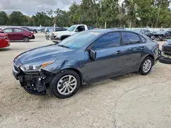 3KPF24AD8LE205106 2020 KIA FORTE