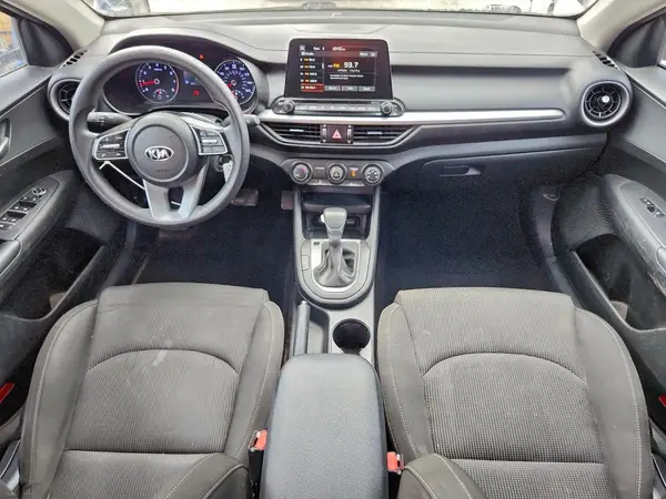 3KPF24AD8LE205106 2020 KIA FORTE - Image 8