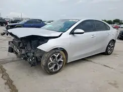 3KPF24AD8LE205333 2020 KIA FORTE