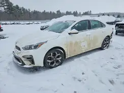 3KPF24AD8LE205378 2020 KIA FORTE