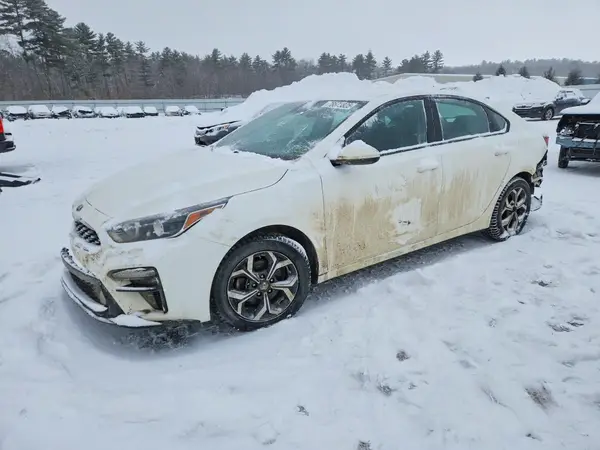3KPF24AD8LE205378 2020 KIA FORTE - Image 1