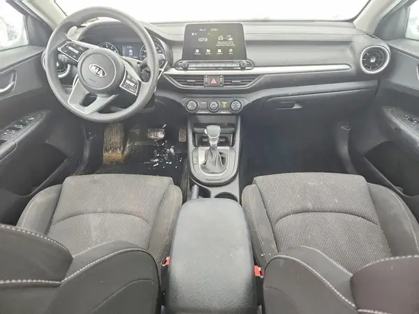 3KPF24AD8LE205378 2020 KIA FORTE - Image 8