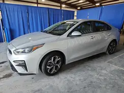3KPF24AD8LE205493 2020 KIA FORTE