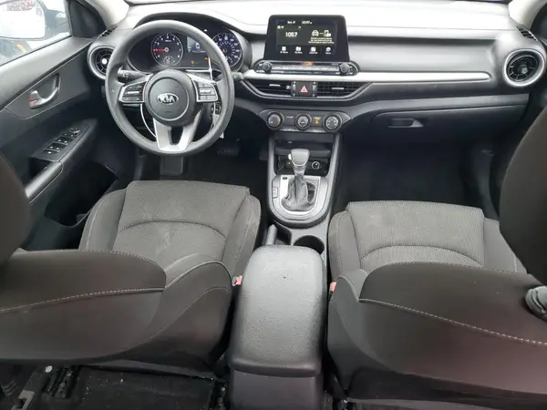3KPF24AD8LE205493 2020 KIA FORTE - Image 8