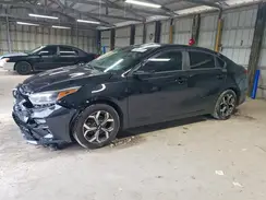 3KPF24AD8LE206059 2020 KIA FORTE