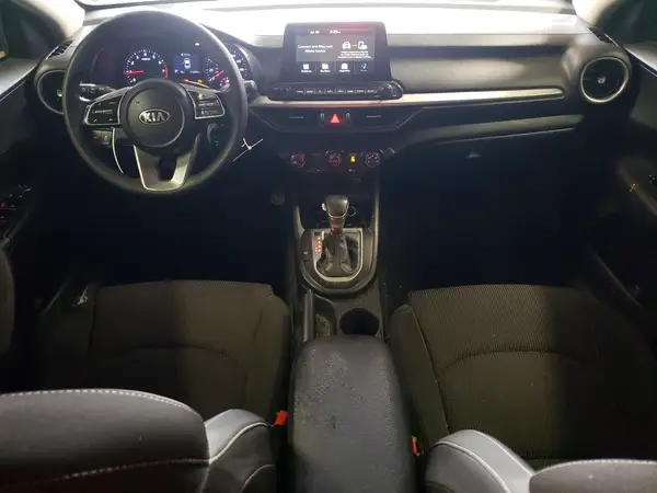 3KPF24AD8LE206059 2020 KIA FORTE - Image 8