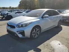 3KPF24AD8LE206501 2020 KIA FORTE
