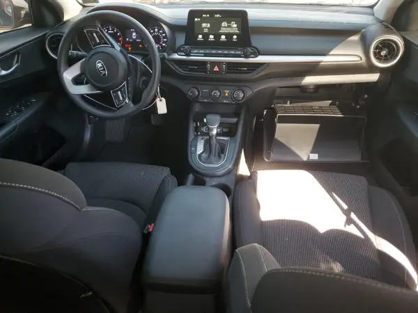 3KPF24AD8LE206501 2020 KIA FORTE - Image 8