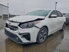 3KPF24AD8LE207552 2020 KIA FORTE