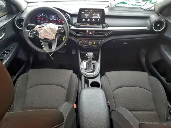 3KPF24AD8LE207552 2020 KIA FORTE - Image 8