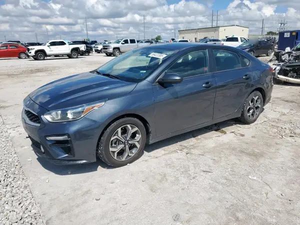 3KPF24AD8LE207700 2020 KIA FORTE - Image 1