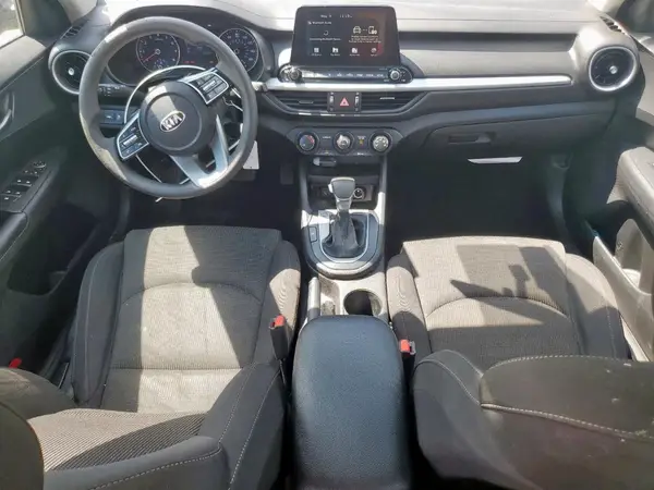 3KPF24AD8LE207700 2020 KIA FORTE - Image 8