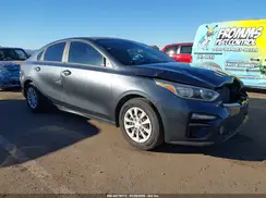 3KPF24AD8LE208328 2020 KIA FORTE