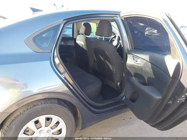 3KPF24AD8LE208328 2020 KIA FORTE - Image 8