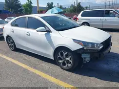 3KPF24AD8LE209074 2020 KIA FORTE