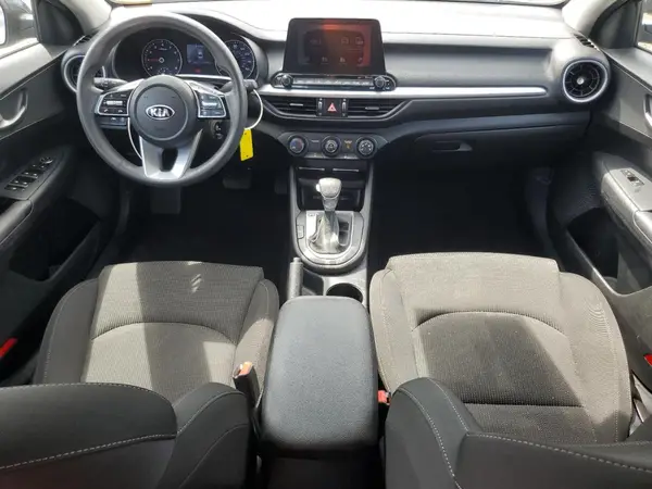 3KPF24AD8LE209141 2020 KIA FORTE - Image 8