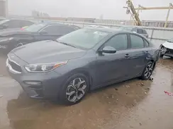 3KPF24AD8LE209219 2020 KIA FORTE