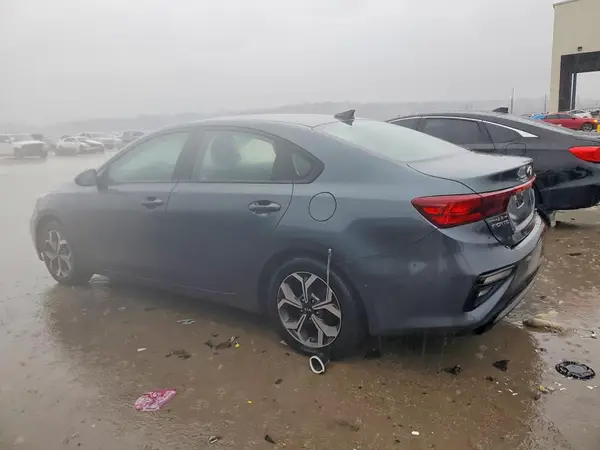 3KPF24AD8LE209219 2020 KIA FORTE - Image 2