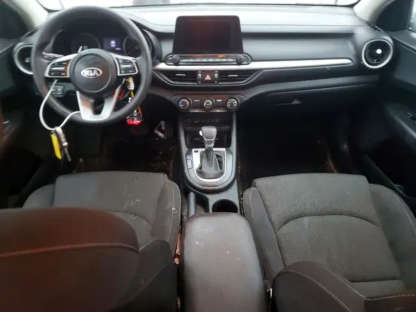 3KPF24AD8LE209219 2020 KIA FORTE - Image 8