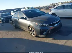 3KPF24AD8LE209379 2020 KIA FORTE