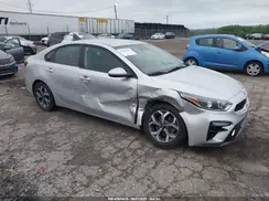 3KPF24AD8LE209396 2020 KIA FORTE