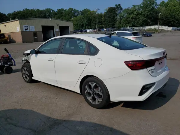 3KPF24AD8LE209429 2020 KIA FORTE - Image 2